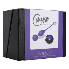 Vibraator "Embrace II" Toy Joy hind ja info | Vibraatorid | kaup24.ee