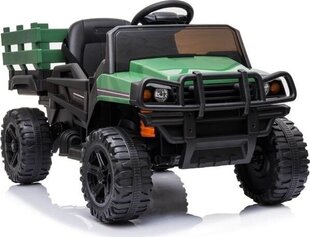 Детский одноместный электромобиль Super-Toys Jeep UТV цена и информация | Электромобили для детей | kaup24.ee