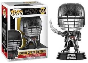 Funko POP! Star Wars Knight of Ren Scythe 333 цена и информация | Атрибутика для игроков | kaup24.ee