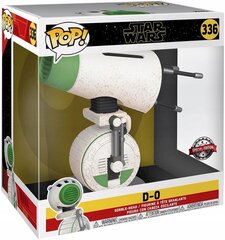 Funko POP! Star Wars Droid D-0 hind ja info | Fännitooted mänguritele | kaup24.ee