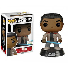 Funko POP! Star Wars Finn with sabre 85 цена и информация | Атрибутика для игроков | kaup24.ee
