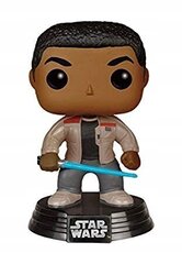 Funko POP! Star Wars Finn with sabre 85 цена и информация | Атрибутика для игроков | kaup24.ee