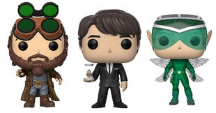 Funko POP! Disney Artemis Fowl Holly Mulch hind ja info | Fännitooted mänguritele | kaup24.ee