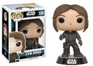 Фигурка Funko POP! Star Wars Jyn Erso R1 138 цена и информация | Атрибутика для игроков | kaup24.ee