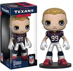 FUNKO Wobbler NFL Texans JJ Watt цена и информация | Атрибутика для игроков | kaup24.ee