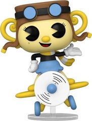 Funko Pop! Cuphead Aeroplane Ms.Chalice hind ja info | Fännitooted mänguritele | kaup24.ee