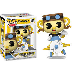 Funko Pop! Cuphead Aeroplane Ms.Chalice hind ja info | Fännitooted mänguritele | kaup24.ee