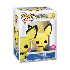 FUNKO POP! Vinyl: Фигурка: Pokemon - Pichu (Flocked) цена и информация | Атрибутика для игроков | kaup24.ee