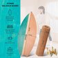 XCMAN Surf Balance Board treener koos rattaga hind ja info | Tasakaalupadjad | kaup24.ee