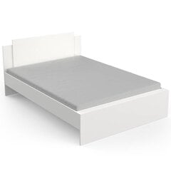 Кровать Aatrium Life 140x190/200 см, белый цвет цена и информация | Кровати | kaup24.ee