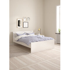 Кровать Aatrium Life 140x190 см, белый цвет цена и информация | Кровати | kaup24.ee