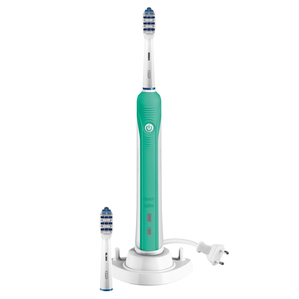 Oral-B TriZone 770 цена и информация | Elektrilised hambaharjad | kaup24.ee
