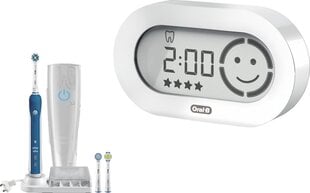 Электрическая аккумуляторная зубная щетка Oral-B PRO 5800 цена и информация | Электрические зубные щетки | kaup24.ee