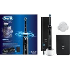 Oral-B Genius 10200W hind ja info | Elektrilised hambaharjad | kaup24.ee