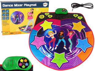 Dance Mixer Playmat tantsumatt hind ja info | Arendavad mänguasjad | kaup24.ee