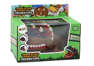 Arkaadmäng Lean Toys Biting Dinosaur hind ja info | Lauamängud ja mõistatused | kaup24.ee