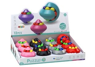 Taskupusle Lean Toys, 1 tk hind ja info | Lauamängud ja mõistatused | kaup24.ee
