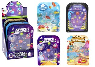 Taskumäng Lean Toys Pinball Flipper, 1 tk hind ja info | Lauamängud ja mõistatused | kaup24.ee