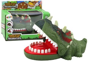 Arkaadmäng Lean Toys Biting Dinosaur hind ja info | Lauamängud ja mõistatused | kaup24.ee