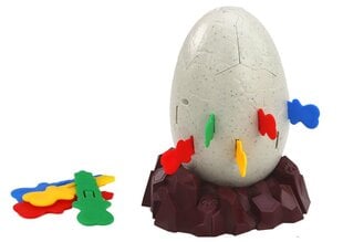 Arkaadmäng Lean Toys Dinosaurus munaga hind ja info | Lauamängud ja mõistatused | kaup24.ee