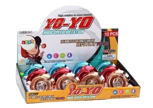 Mäng Lean Toys Yoyo, 1 tk hind ja info | Lauamängud ja mõistatused | kaup24.ee