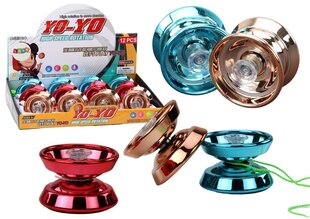 Mäng Lean Toys Yoyo, 1 tk hind ja info | Lauamängud ja mõistatused | kaup24.ee