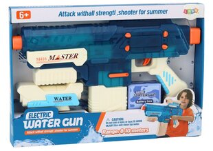 Juhtmeta veepüstol Lean Toys hind ja info | Mänguasjad (vesi, rand ja liiv) | kaup24.ee