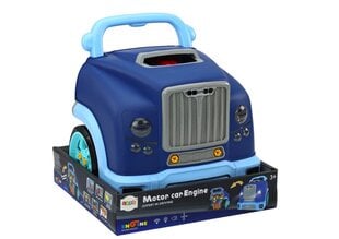 Lean Toys Veoautomootori mänguasjade komplekt hind ja info | Poiste mänguasjad | kaup24.ee