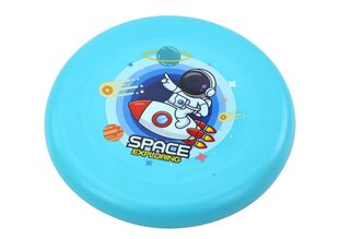 летающий диск - астронавт, синий, 20 см цена и информация | Игры на открытом воздухе | kaup24.ee