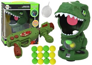 Lean Toys dinosauruste tulistamise arkaadmäng hind ja info | Lauamängud ja mõistatused | kaup24.ee