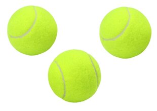 Tennisepallid, kollased hind ja info | Välitennise tooted | kaup24.ee