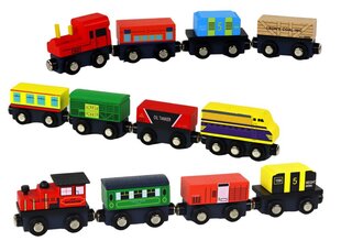 Winhaba puidust rong hind ja info | Poiste mänguasjad | kaup24.ee