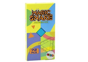 Õppeklotsid Lean Toys Magic Snake hind ja info | Arendavad mänguasjad | kaup24.ee