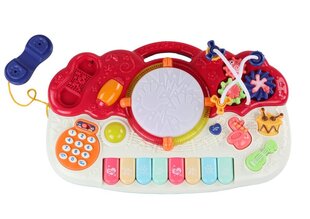 Mänguklaver lastele Lean Toys hind ja info | Arendavad mänguasjad | kaup24.ee