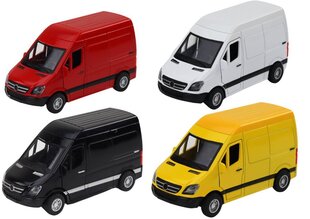 Toy mini kaubik Lean Toys 1:32 hind ja info | Poiste mänguasjad | kaup24.ee