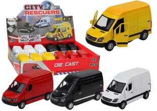 Toy mini kaubik Lean Toys 1:32 hind ja info | Poiste mänguasjad | kaup24.ee