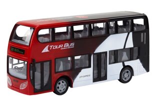 Lean Toysi kaugjuhtimispult kahekorruseline buss hind ja info | Poiste mänguasjad | kaup24.ee