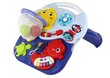 Interaktiivne õppelaud lastele Lean Toys 2in1 hind ja info | Imikute mänguasjad | kaup24.ee