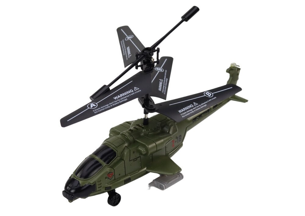 Lean Toys kaugjuhitav helikopter hind ja info | Poiste mänguasjad | kaup24.ee