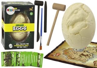 Arheoloogiakomplekt Lean Toys Dinosauruse muna hind ja info | Poiste mänguasjad | kaup24.ee