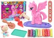 Plastiliini loomise komplekt Lean Toys Unicorn hind ja info | Kunstitarbed, voolimise tarvikud | kaup24.ee