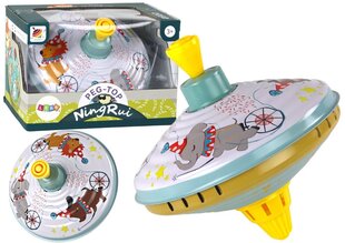 Metallist spinner Lean Toys hind ja info | Poiste mänguasjad | kaup24.ee