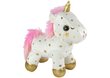 Lean Toys Lullaby Unicorn Plush, valge цена и информация | Pehmed mänguasjad | kaup24.ee