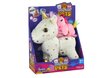 Lean Toys Lullaby Unicorn Plush, valge цена и информация | Pehmed mänguasjad | kaup24.ee