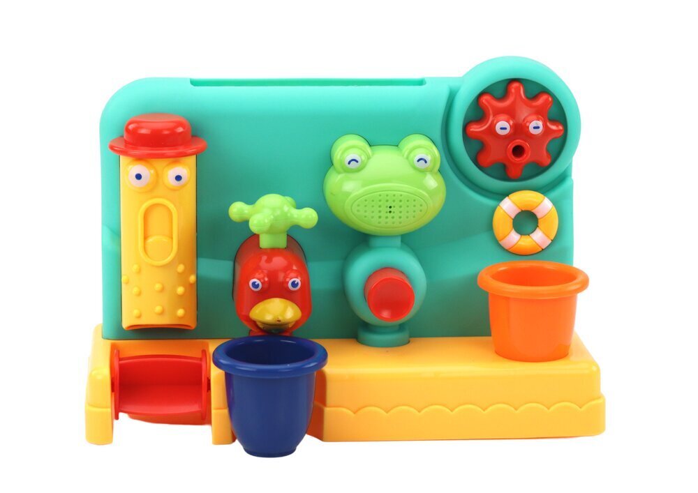 Interaktiivne vannimänguasi Huanger цена и информация | Imikute mänguasjad | kaup24.ee