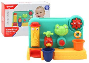 игрушка для ванной - лягушка цена и информация | Игрушки для малышей | kaup24.ee