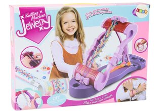 Loominguline ehete valmistamise komplekt lastele Lean Toys hind ja info | Arendavad mänguasjad | kaup24.ee