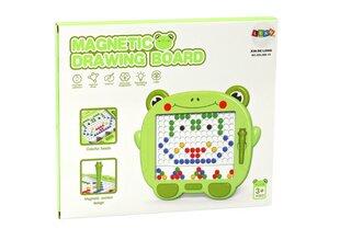 Magnetiline joonestuslaud Lean Toys Frog hind ja info | Arendavad mänguasjad | kaup24.ee