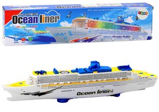 Mängureisilaev Lean Toys hind ja info | Poiste mänguasjad | kaup24.ee