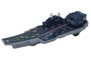 Sõjalaev Lean Toys hind ja info | Poiste mänguasjad | kaup24.ee